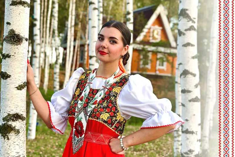 Вечерняя программа на острове