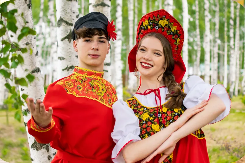 Субботняя программа
«Клубничные вечёрки»!