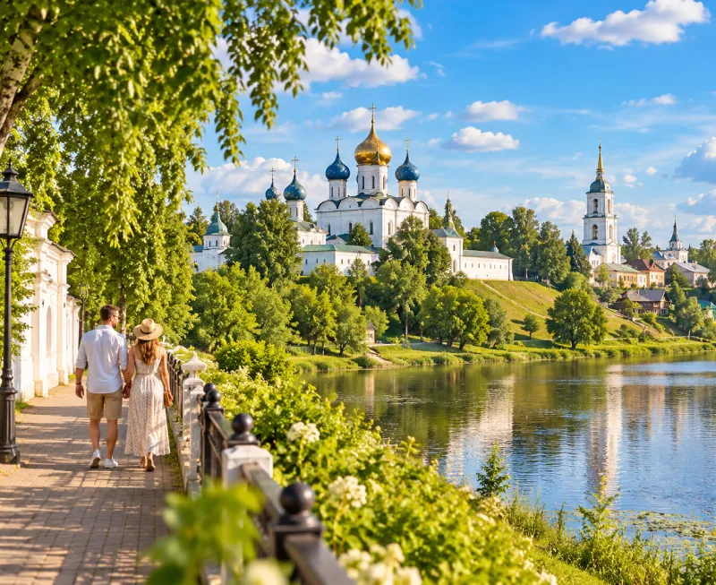Мини отпуск в нашем отеле