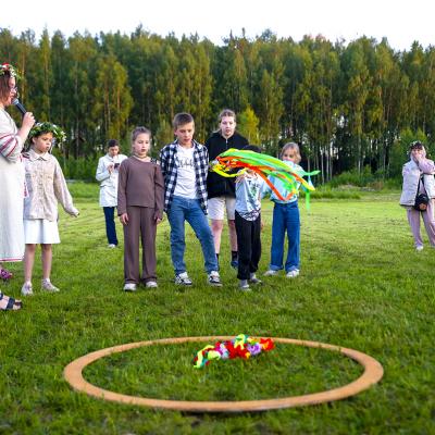 Детский клуб Эко-отель Агропарк Ясенево