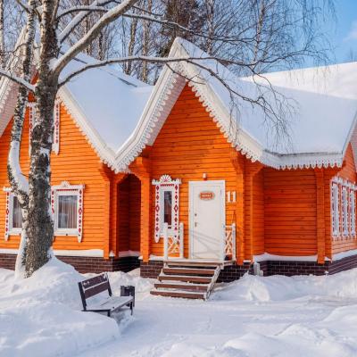 Дом с 4 спальнями